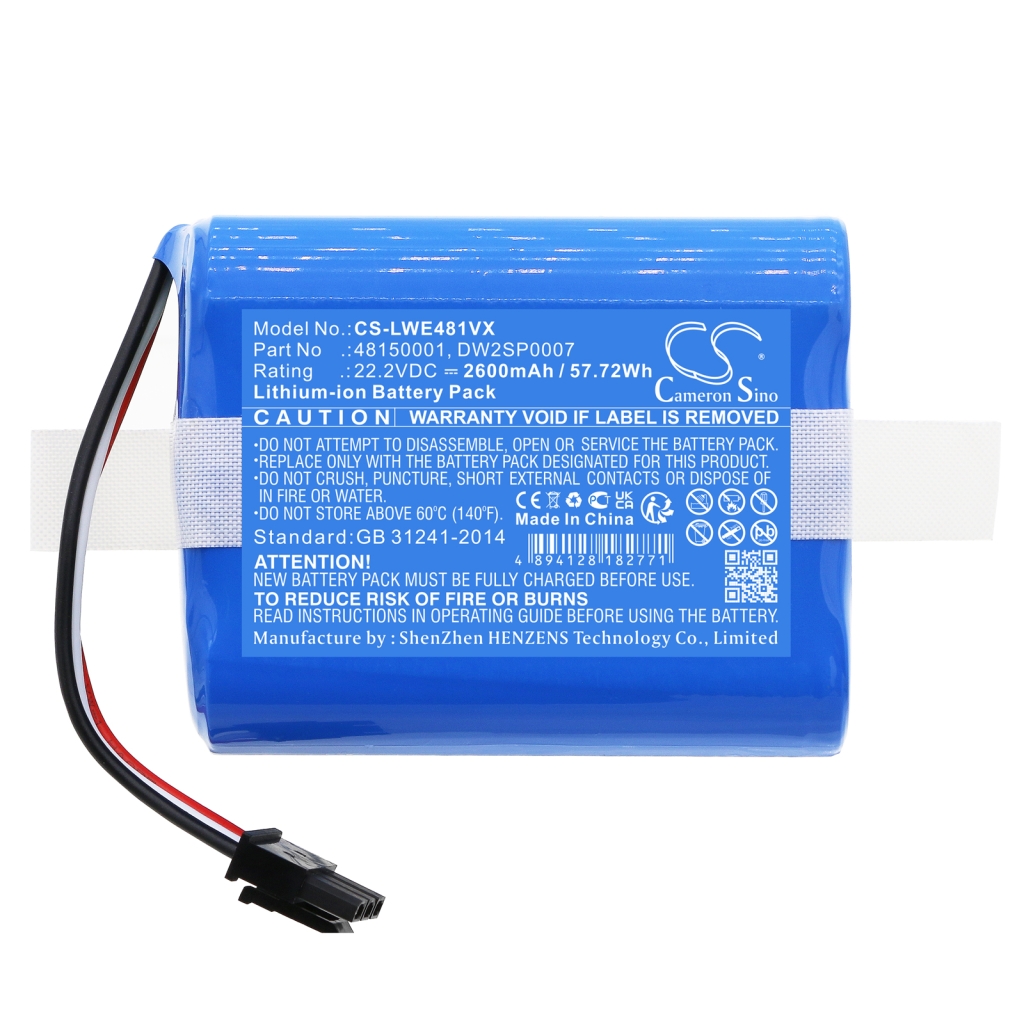 Battery for Power Tool Lawn Expert Robotic Lawnmower