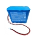Battery compatible with My animal command CS-MAM300LT