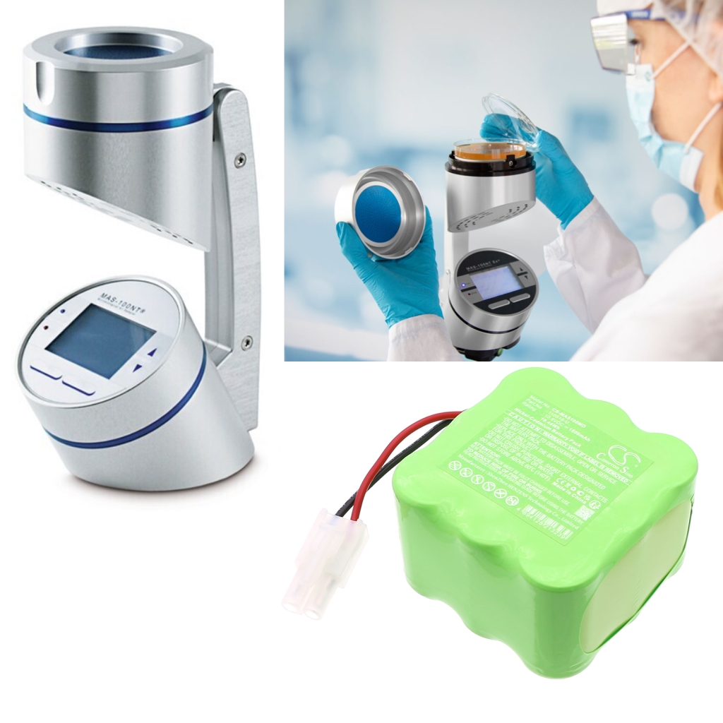 Medical Battery Merck millipore CS-MAS100MD