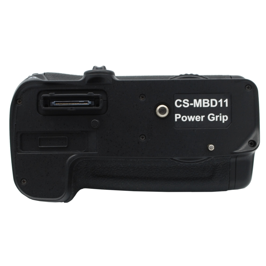 Battery grip compatible with Nikon