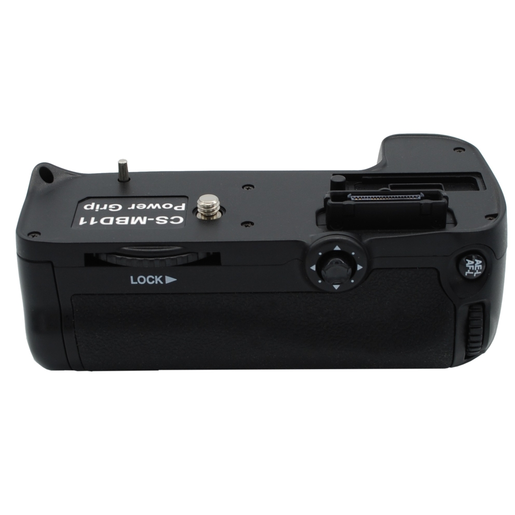 Battery grip compatible with Nikon