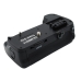 Battery grip compatible with Nikon