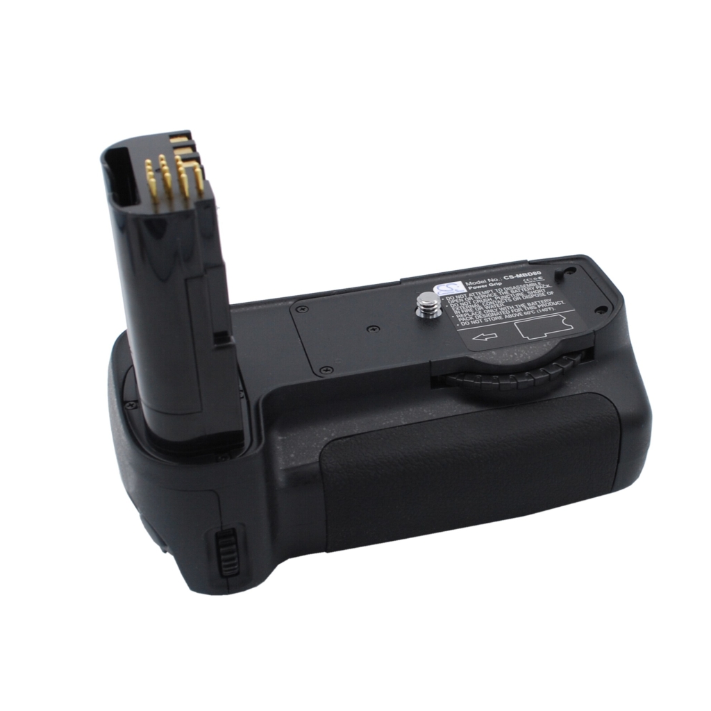 Battery grips Nikon D80