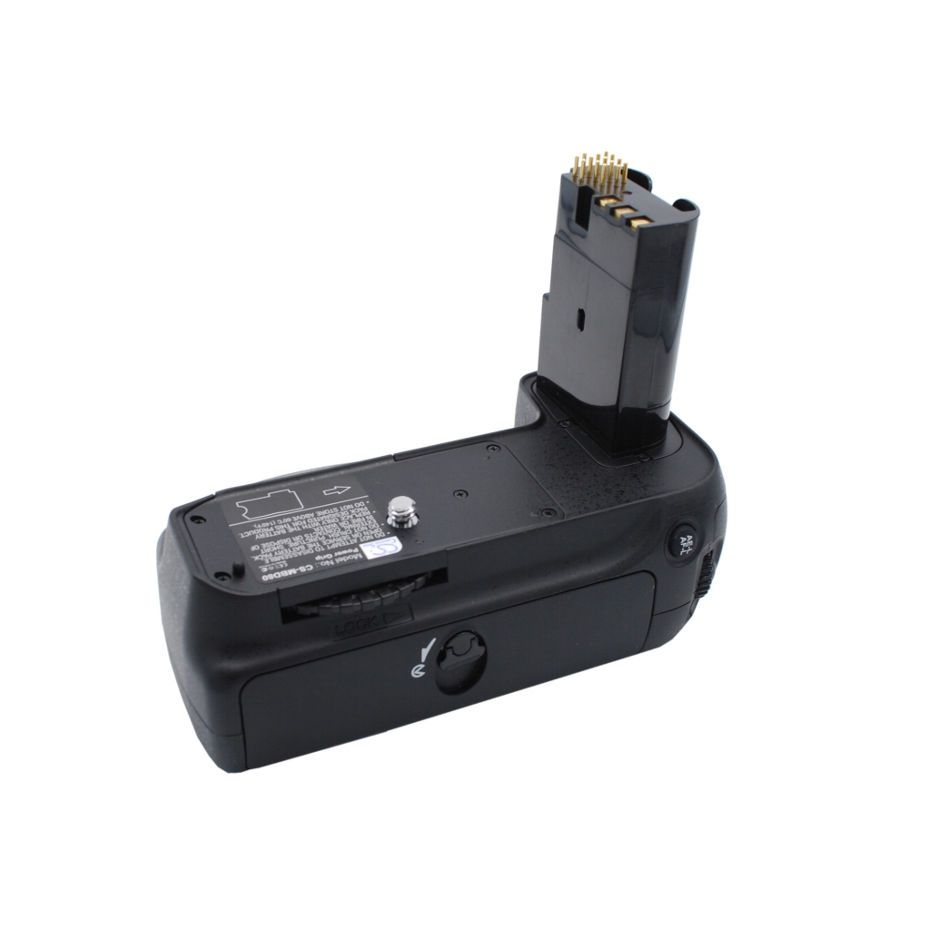 Battery grips Nikon D80