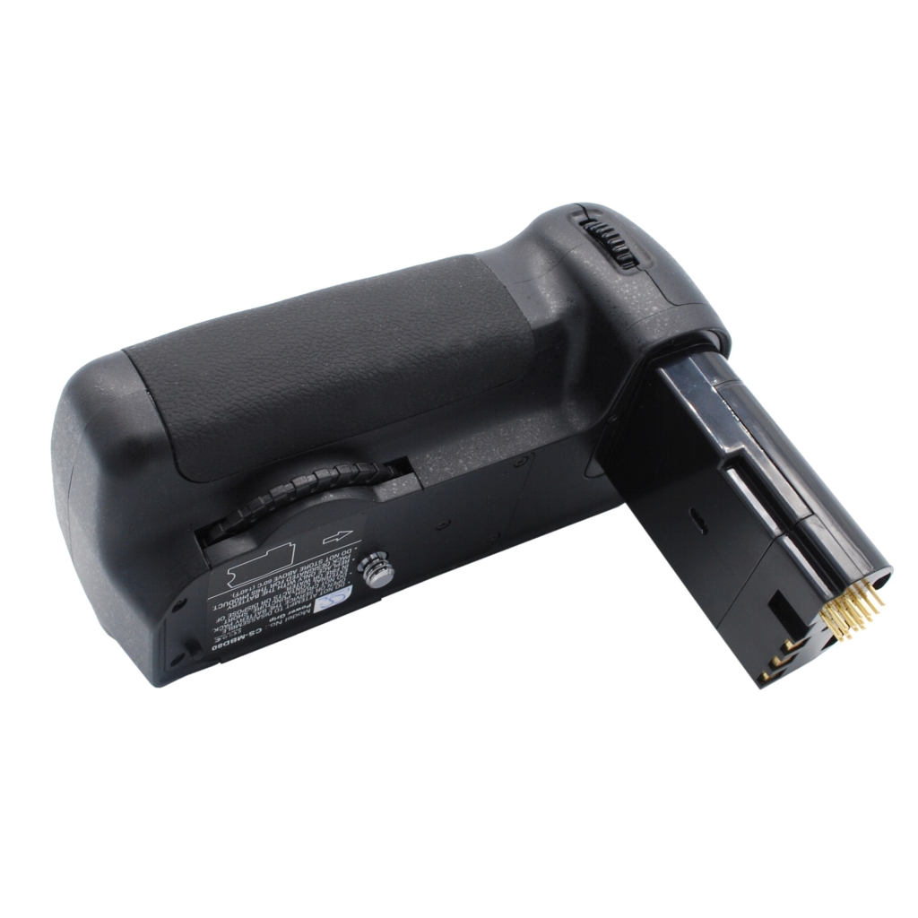Battery grips Nikon D80