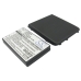 Battery compatible with Motorola CS-MBH06XL