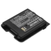 Battery compatibleWith BarCode, Scanner Battery