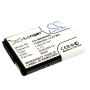 Mobile Phone Battery Motorola Backflip