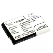 Mobile Phone Battery Motorola Enzo