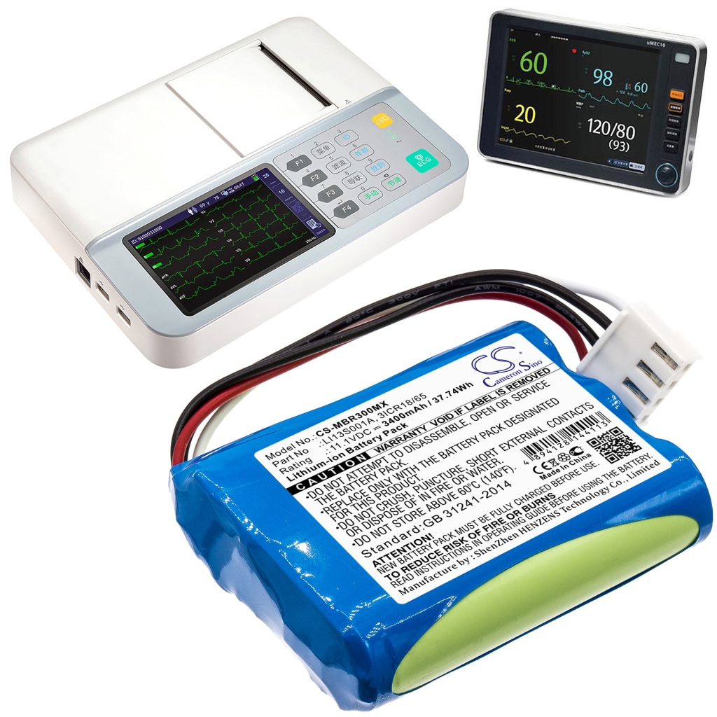 Mindray uMEC10