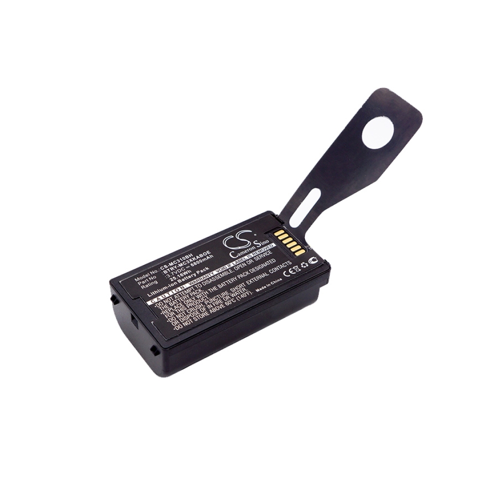 BarCode, Scanner Battery Symbol MC3100