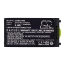 BarCode, Scanner Battery Symbol MC3190-KK0PBBG00WR
