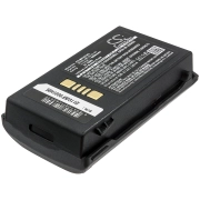 BarCode, Scanner Battery Zebra MC3200