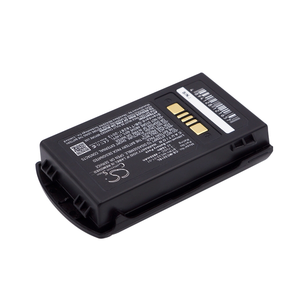 BarCode, Scanner Battery Motorola MC32N0-S