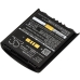 BarCode, Scanner Battery Symbol MC56