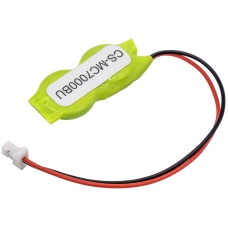 Compatible battery replacement for Cipherlab 60.13H32.004