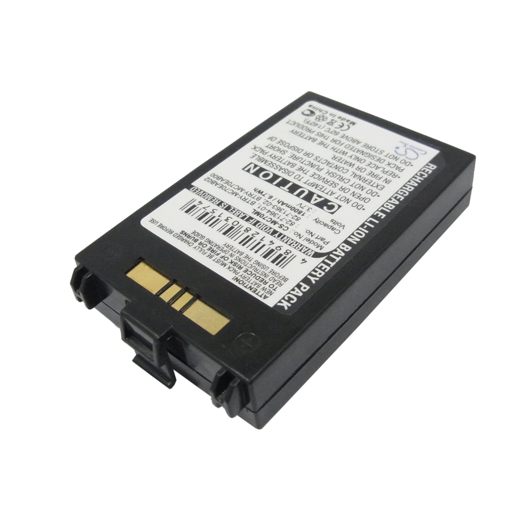 BarCode, Scanner Battery Symbol MC7090