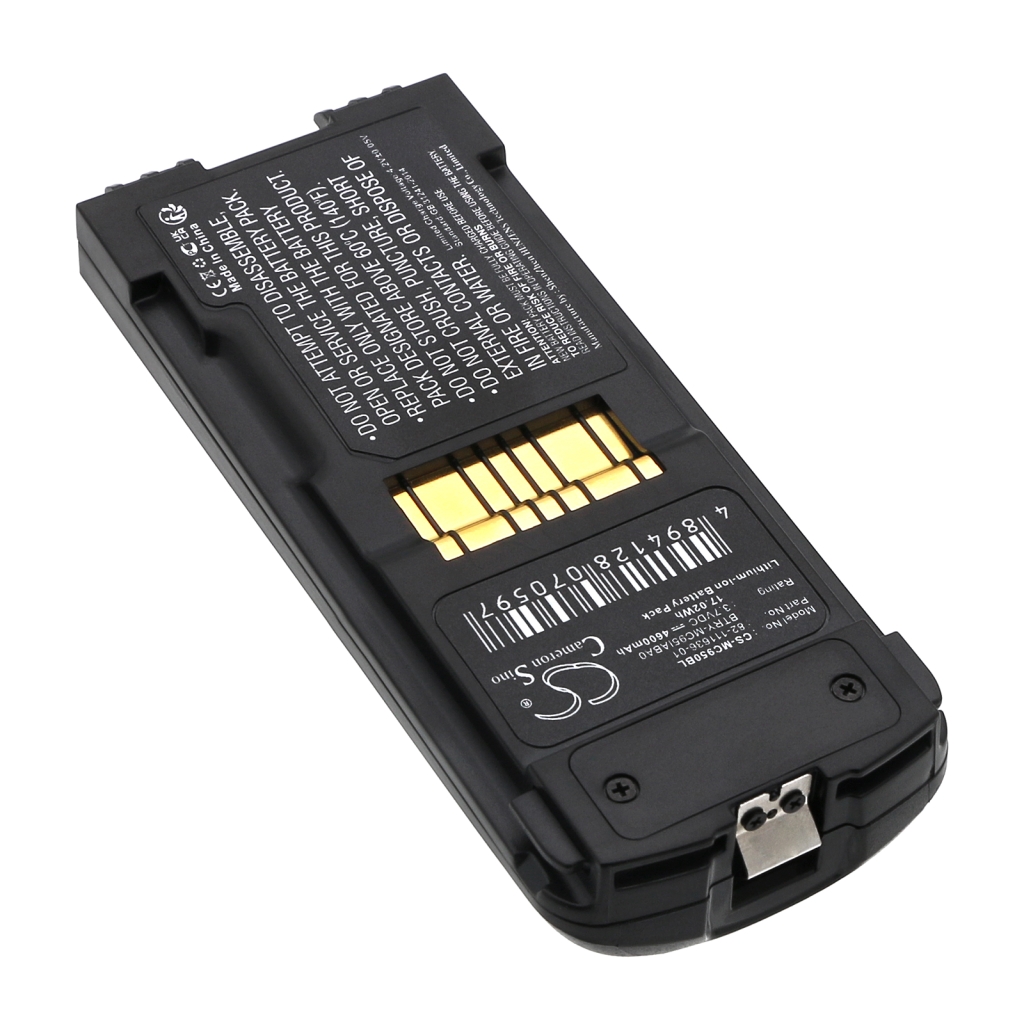 BarCode, Scanner Battery Symbol MC9590
