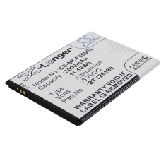 Compatible battery replacement for Mobistel BTY26189,BTY26189MOBISTEL/STD