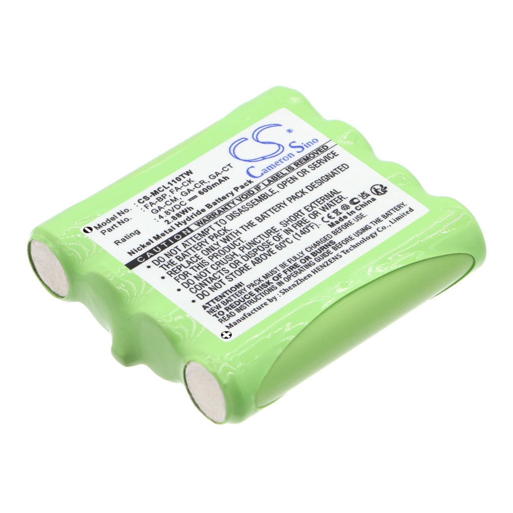 Battery for Two-Way Radio MAXON ACC510