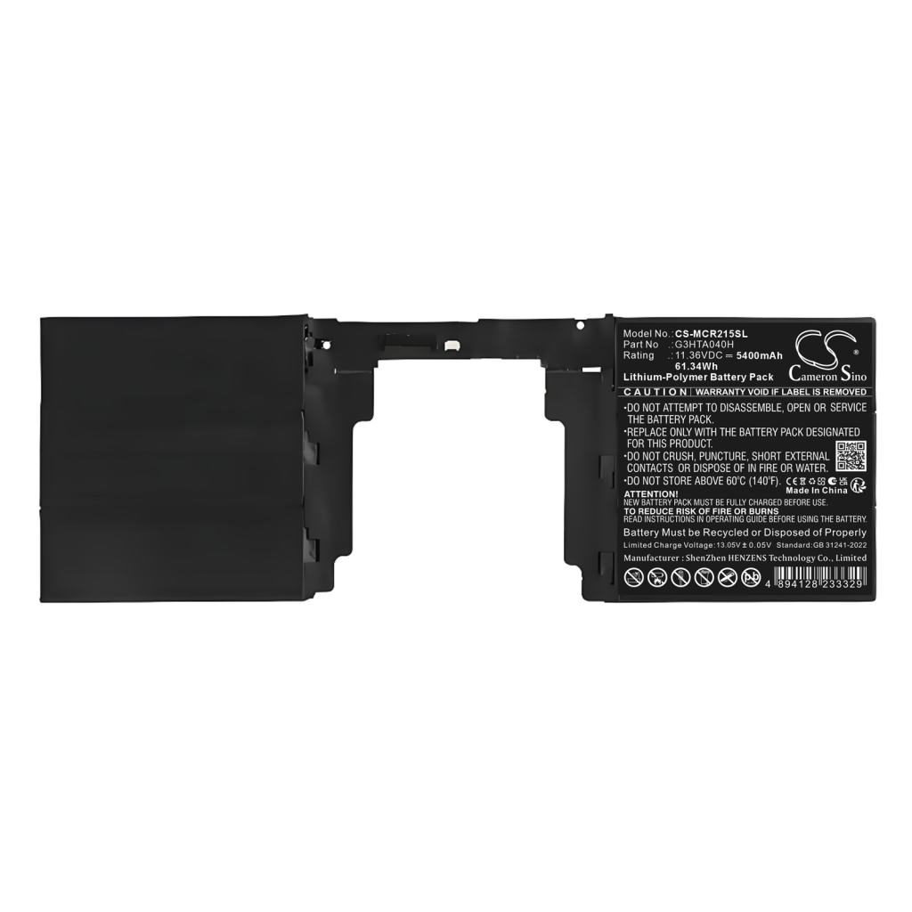CS-MCR215SL