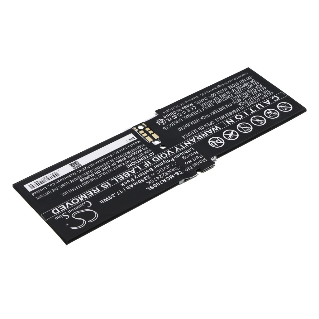 Microsoft Surface CR7 13.5"
