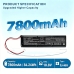 Battery compatible with Triax CS-MCT009SL