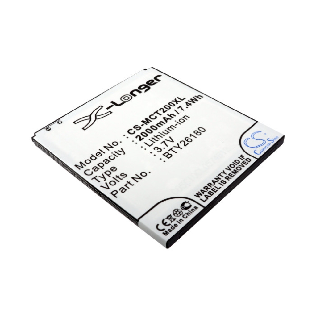 DeskTop Charger Mobistel CS-MCT200XL