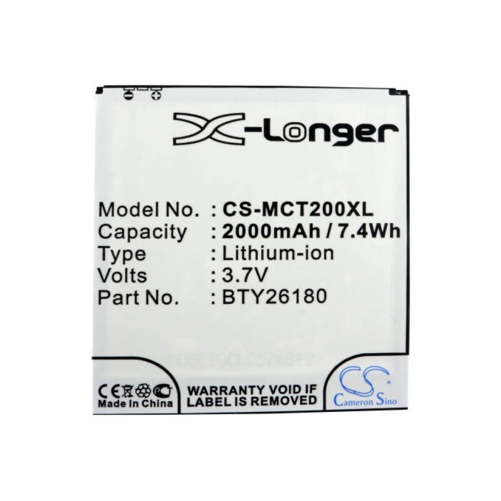 DeskTop Charger Mobistel CS-MCT200XL