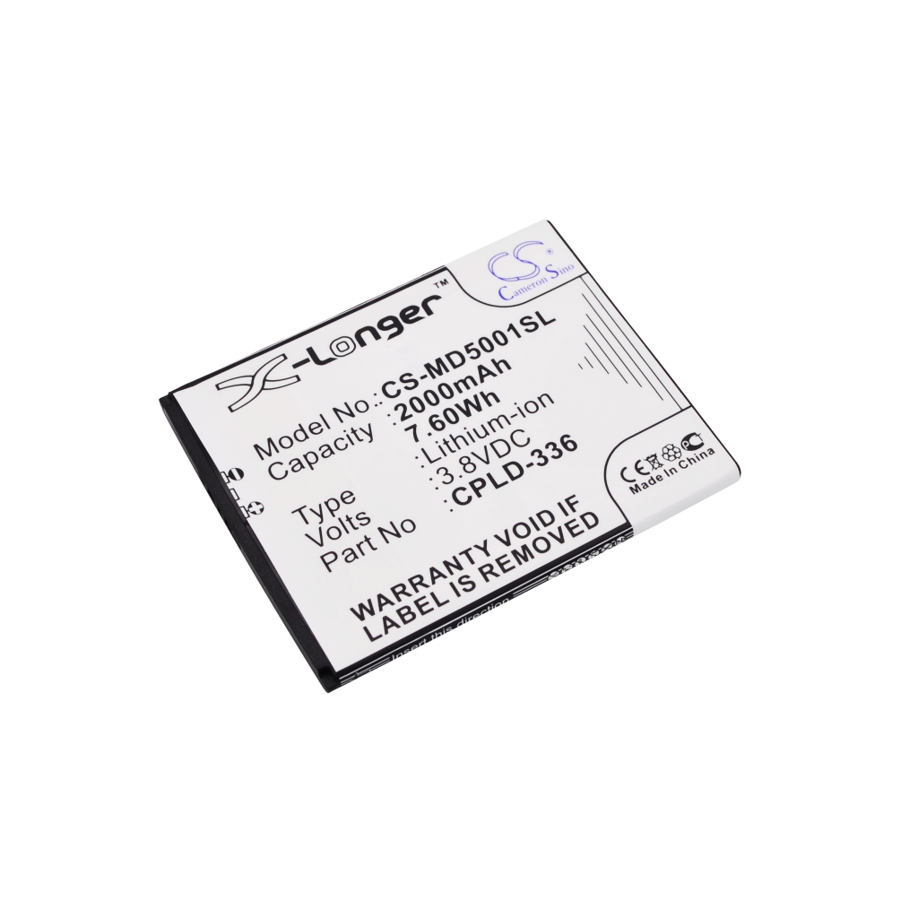 Battery for Mobile Phone Medion Offical Loose