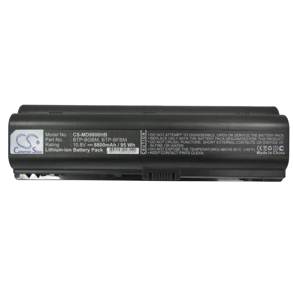 Notebook battery Medion MD96559