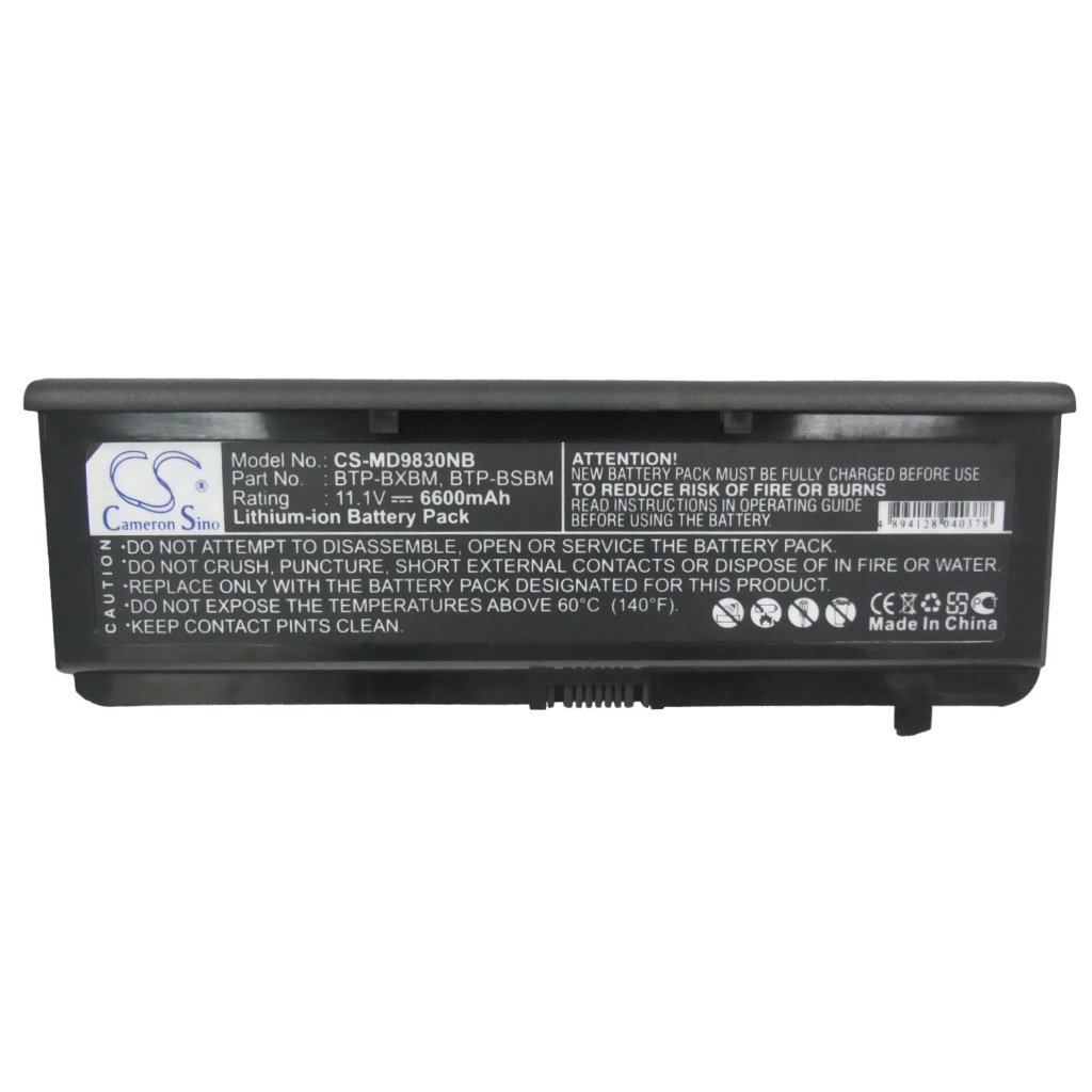 Battery Replaces 40022655