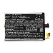 Battery compatibleWith Peaq