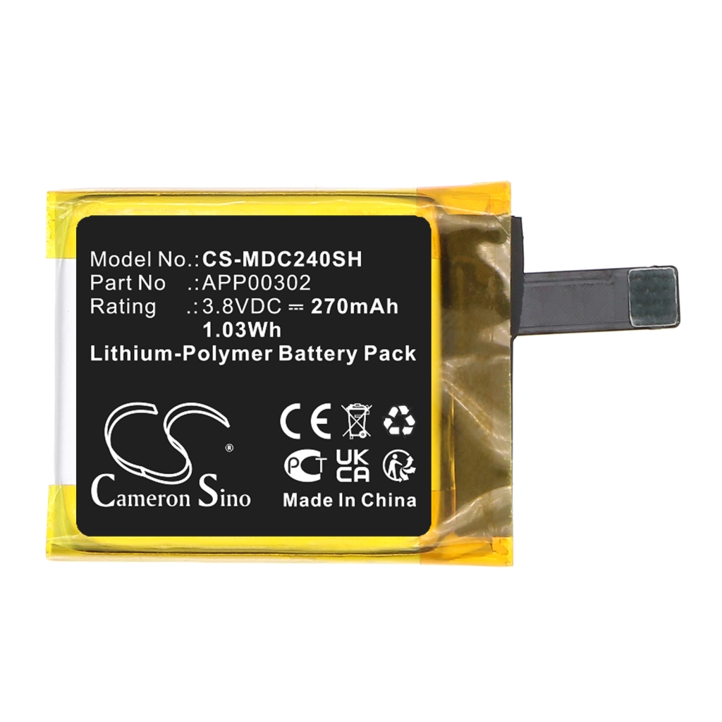 Battery Replaces APP00302