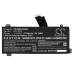 Notebook battery Medion CS-MDE624NB