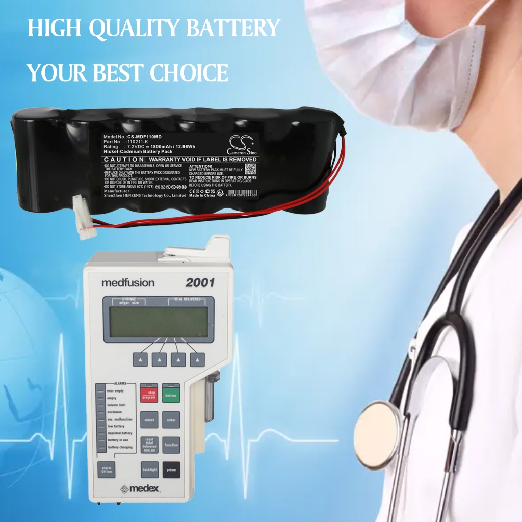 Medfusion Infusor 2001