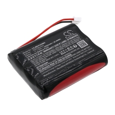 Compatible battery replacement for Meditech 