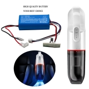 CS-MDH300VX<br />Batteries for   replaces battery INR18650-25R