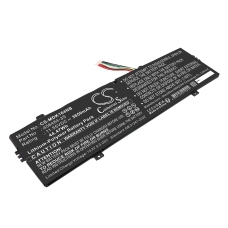 Compatible battery replacement for Medion 456484-3S