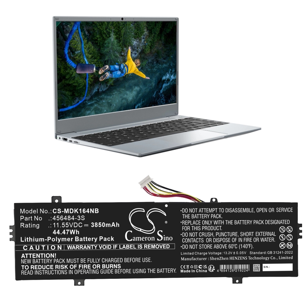 Medion Akoya E15407 (NS15IC)