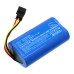 Battery Replaces INR18650-2S1P-02