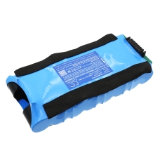 Compatible battery replacement for Eureka BP22225B