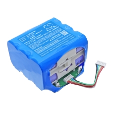 Compatible battery replacement for Midea BP21640A