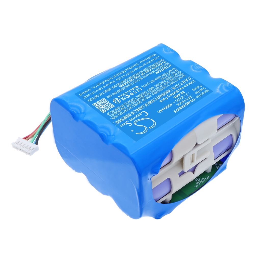 Battery Replaces BP21640A
