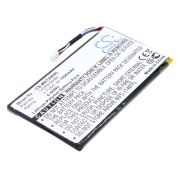 Battery compatibleWith BarCode, Scanner Battery