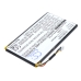 Battery compatible with BarCode, Scanner Battery