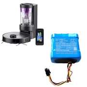 Vacuum Battery Media W11