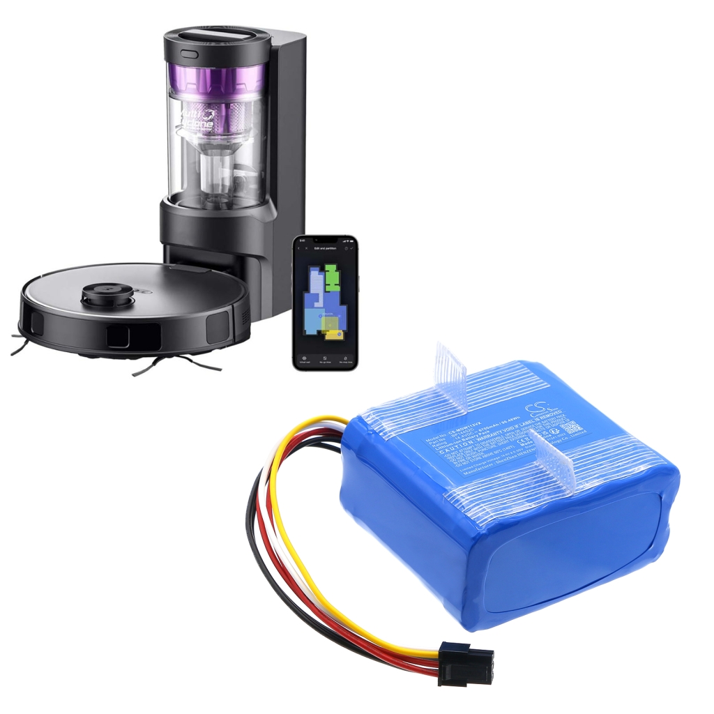 Vacuum Battery Media W11