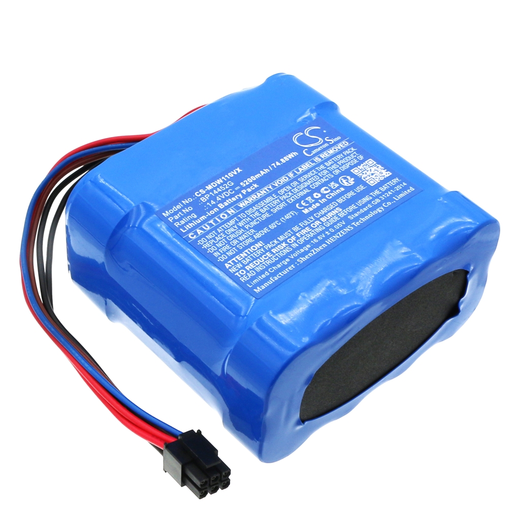 Vacuum Battery Media W11