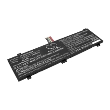 Compatible battery replacement for Medion GK5CN-00-13-4S1P-0,GK5CN-03-17-4S1P-0,GK5CN-14-20-4S1P-0